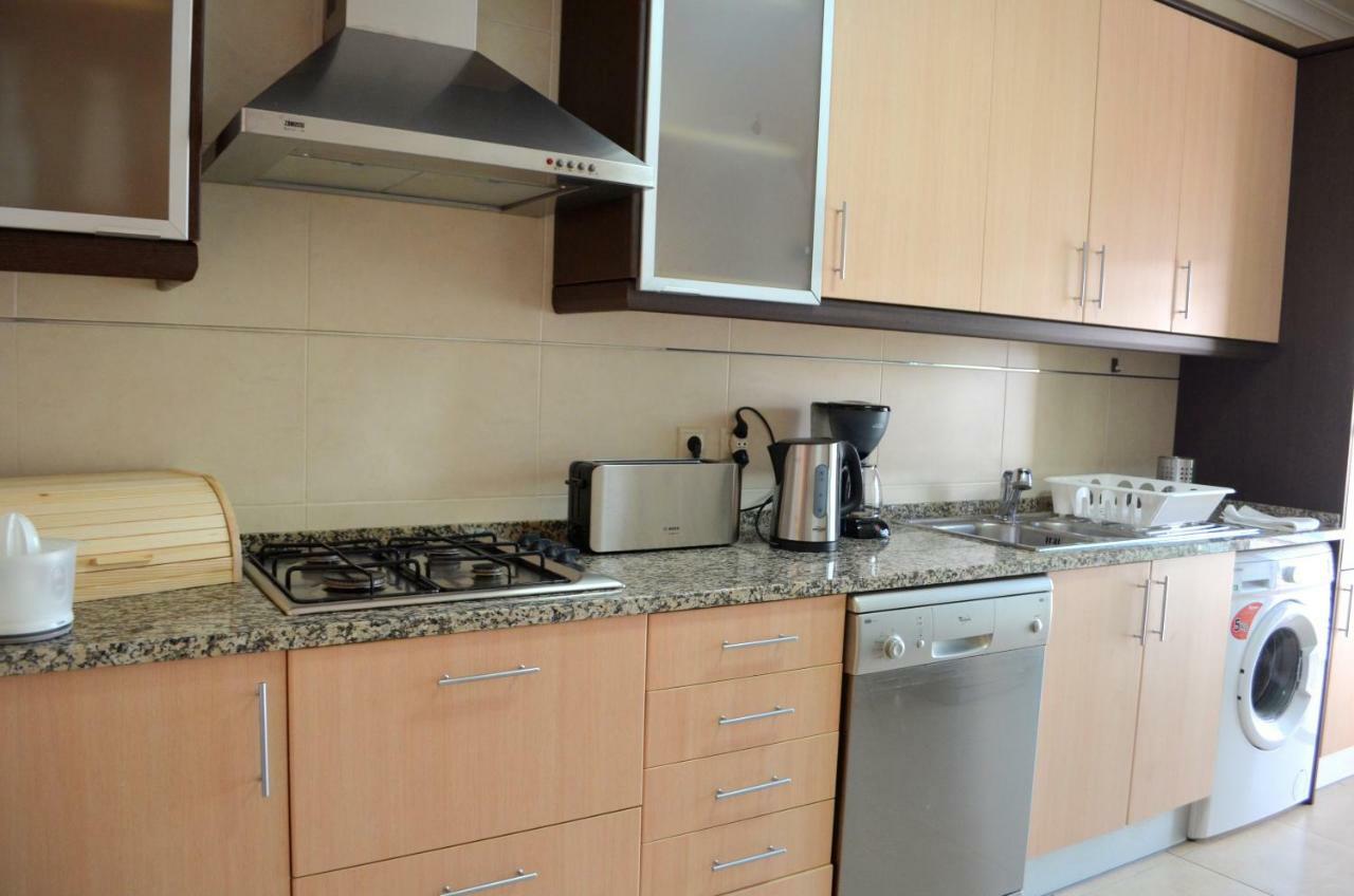 Marina Beach Apartment ラゴス エクステリア 写真