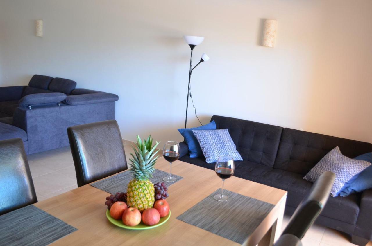 Marina Beach Apartment ラゴス エクステリア 写真