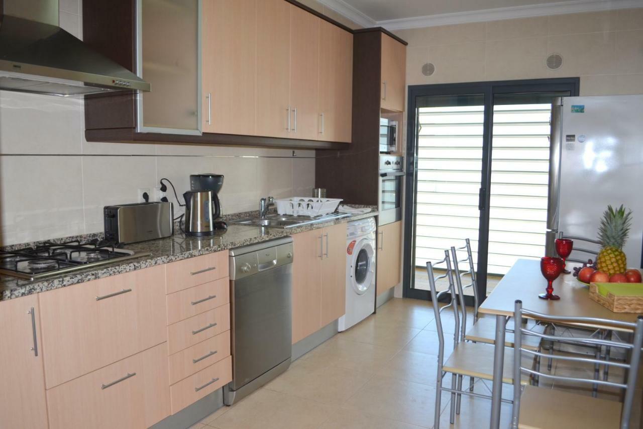 Marina Beach Apartment ラゴス エクステリア 写真