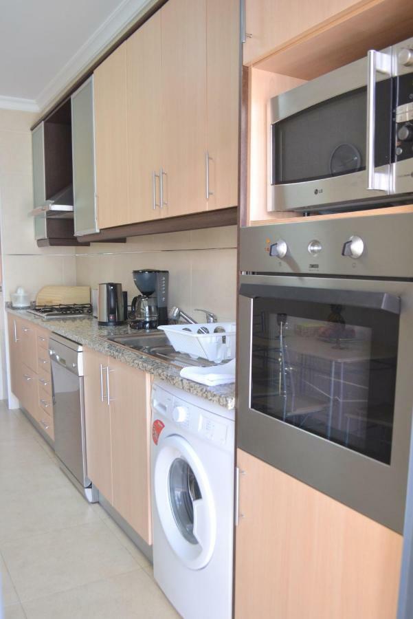 Marina Beach Apartment ラゴス エクステリア 写真